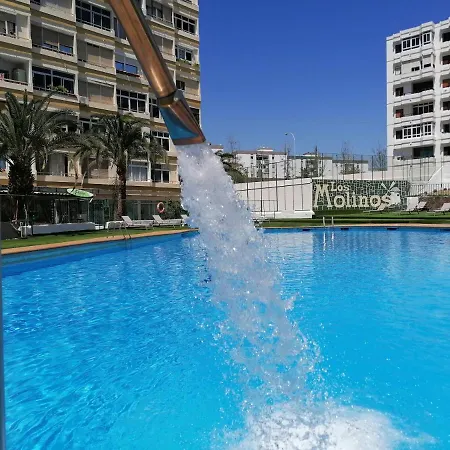 Apartment Molinos Relax Playa del Inglés Exterior foto