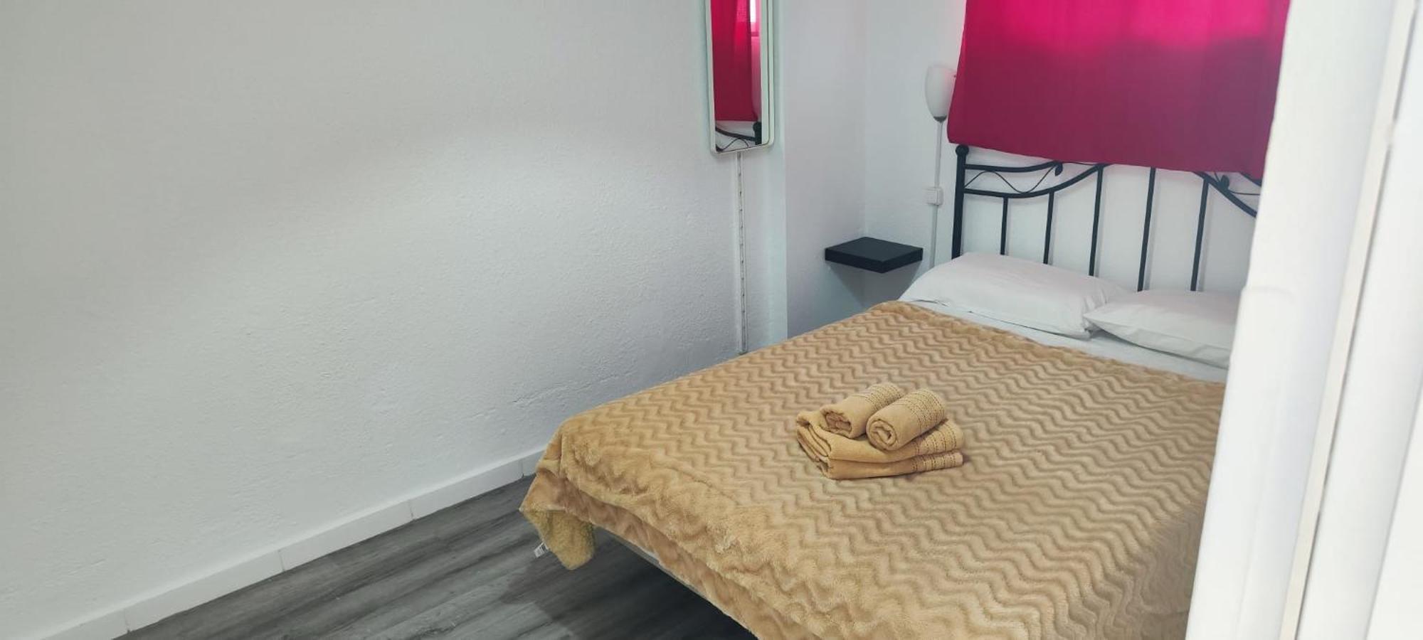 Appartement Molinos Relax
