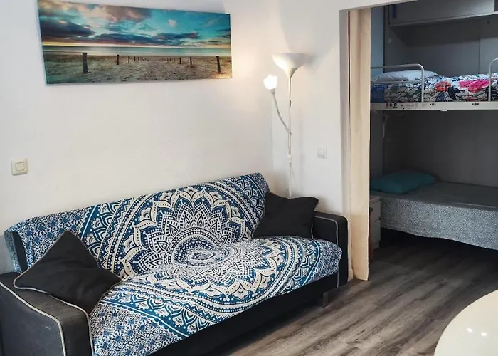 Apartment Molinos Relax
