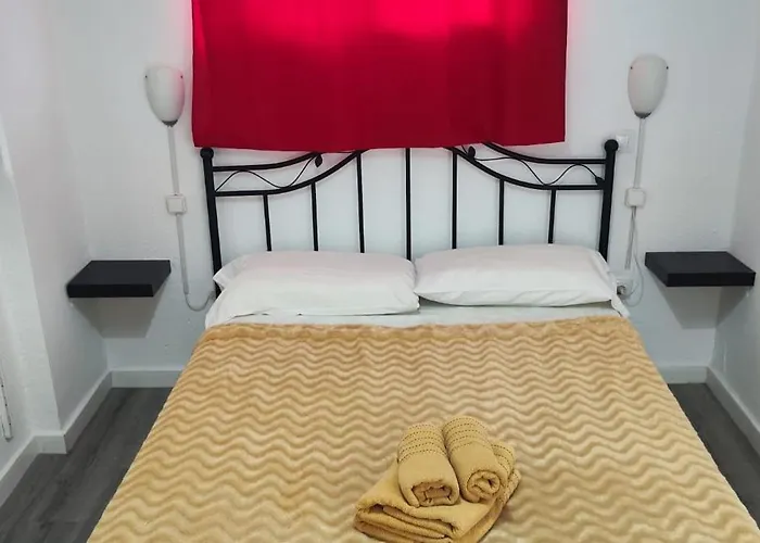 Apartment Molinos Relax